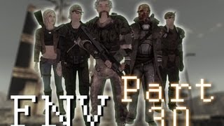 Fallout New Vegas Modded  Part 30 [upl. by Laenaj]