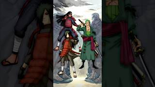 madara amp hashirama vs hokage anime naruto boruto viral shorts [upl. by Lachlan]