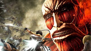 Attack on Titan Wings of Freedom All Achievements Part 3 [upl. by Irec]