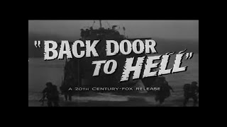 Back Door To Hell TRAILER Jack Nicholson in the Philippines 1964 The Bamboo Gods Project [upl. by Feldstein181]