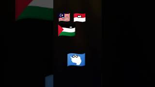 matahari terbit dari selatan meme😂😂😂 countryballs countryballanimation [upl. by Darrelle]