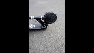 folding and unfolding Glion Dolly [upl. by Argus]