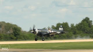 Oshkosh Aircraft Arrivals  Saturday Part 3  EAA AirVenture Oshkosh 2024 [upl. by Foscalina]