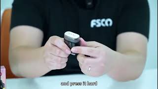 Fisco Point Pod Cartridge Installation Tutorial [upl. by Quartus]