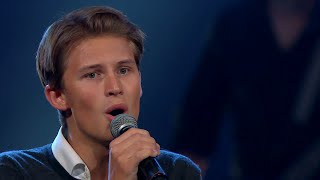 ”Jag höll på att dö” – Victor Leksell  Idol Sverige TV4 [upl. by Leahcimaj]