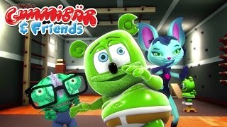 Gummy Bear Show Sixth 5 Episodes  Two Tickets The Fly Surprise Egg Sleepwalker Snoring [upl. by Acey]