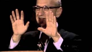 Milton Friedman  Who Benefits From Licensing [upl. by Dusty]