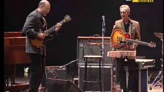 Pat Martino Trio with John Scofield  Sunny [upl. by Akiehsal]