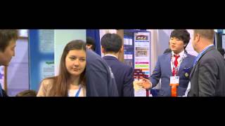 Intel ISEF 2014 Highlights [upl. by Pirri]