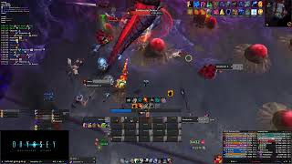 Odyssey vs Broodtwister Ovinax Mythic  Elemental Shaman PoV [upl. by Marianna628]