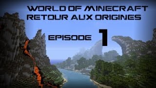 World Of Minecraft  Saison 4  Episode 1 [upl. by Lednic142]