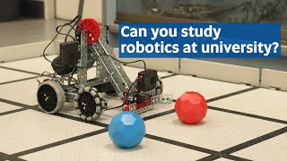 Can you study robotics at university UniSA sparks STEM passion for future teachers [upl. by Gustafsson]