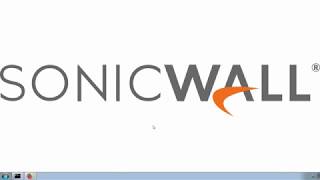 Firewall Sonicwall  Port forwarding [upl. by Solorac]