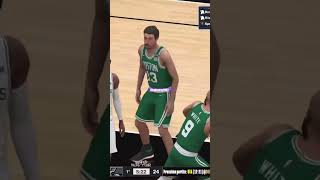 SPEZZA CAVIGLIE DAL ROOKIE DI BRESCIA KINGBONNY 1982 GAMEPLAY ITA CARRIERA CELTIC NBA2k24 LAYUP GOOD [upl. by Ellehcen]