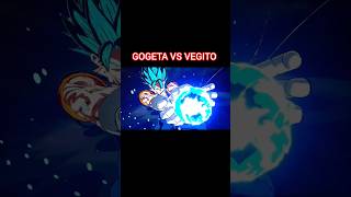 DRAGON BALL SPARKING ZERO ULTIMATE EDITION  GOGETA VS VEGITO shorts [upl. by Alaek371]