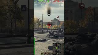 Не с той ноги встал CMVCC67 сталинград wot worldoftanks wotreplays [upl. by Marlo]