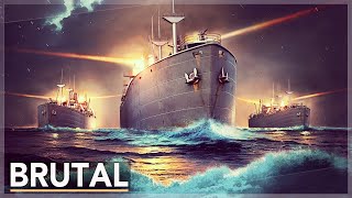 How A Cargo Ship Helped Win WW2 The Liberty Ship Story [upl. by Ithsav]