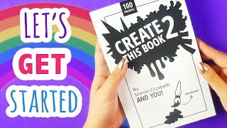 Create This Book 2 INTRODUCTION Ep 1 [upl. by Ambert]