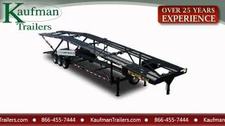 SWIVEL WHEEL TRAILER PLATFORMS THE ORIGINAL FROM FAST MASTER PROD INC [upl. by Tihom427]