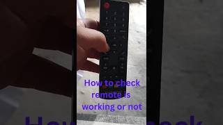 how to check remote working or not [upl. by Grearson165]