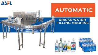 Provides AtoZ beverage production solutions including water carbonated drinks juice beer etc [upl. by Nawram]