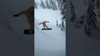 Best Powder Snowboard 2025 ft Eythan Frost AcademyMasterSeries [upl. by Kenrick540]