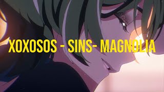 keshi  xoxosos sins magnolia Cover [upl. by Aniratak]