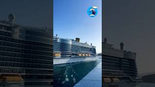 Costa Toscana Cruise Ship 2024 shorts [upl. by Fleur]