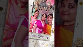 Kadhale Kadhale Video song Sisters Glow up🥰🥰🥰🥰🥰🥰🥰 [upl. by Senecal]