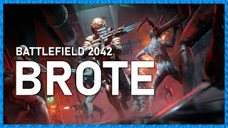 Battlefield 2042  Modo Horda Brote PS5 GAMEPLAY ESPAÑOL [upl. by Yticilef]