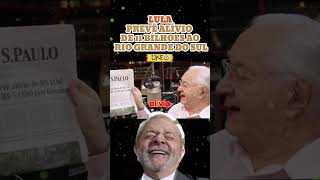 LULA PREVÊ ALIVIO DE 11 BI AO RIO GRANDE DO SUL noticias noticiasdapolitica [upl. by Odelinda]