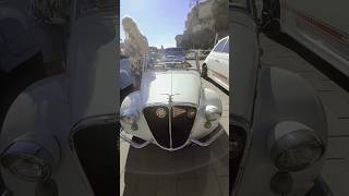 Fiat 500 Gamine Vignale vintage car shorts [upl. by Derreg330]