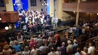 MY TRIBUTE Arvid Pettersen and Stavanger Gospel Company Hadley Hockensmith Lou Pardini [upl. by Let]