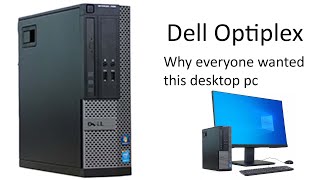 50 Dell Optiplex 9020 SFF from 2013 Any Good Today [upl. by Tnayrb]