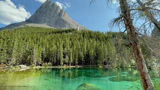 Kananaskis  Wilderness Within  4K UltraHD [upl. by Ettenauq170]