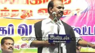 Nanjil Sampath Speaks on Spectrum Scam  Part 9 [upl. by Rori154]