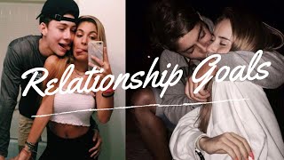 50 RELATIONSHIP GOALS PHOTO IDEAS  COUPLE GOALS [upl. by Odlavso853]