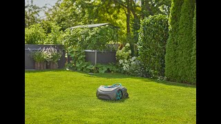 5 Neuheiten 2025 Mähroboter smart SILENO pro amp smart SILENO max GARDENA HUNTER SHOPBESTENSEE [upl. by Jeramey]