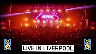 Ultrabeat Live in Liverpool Pleasure rooms reunion Mc Bubbla [upl. by Phoebe17]