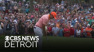 Previewing the 2024 Rocket Mortgage Classic at the Detroit Golf Club [upl. by Neerehs]