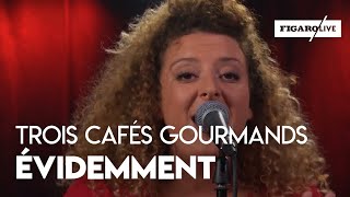 Trois Cafés Gourmands Evidemment [upl. by Analat568]