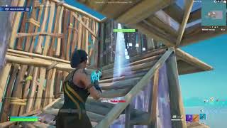 Fortnite Nintendo Switch gameplay fortnite [upl. by Aenyl924]