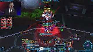 SWTOR PvE PTS 76  SM Propagator Core XR53 Jugg PoV [upl. by Devona]