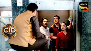 Lift में हुए हादसे का CID कैसे करेगी The End  CID  Episode 1175  Hostage Series [upl. by Airtal]