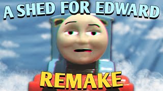 A Shed For Edward The Remake [upl. by Madi]