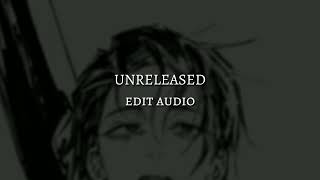 unreleased  never felt so alone edit audio [upl. by Assele725]