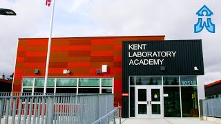 A Decidedly Different School Kent Laboratory Academy [upl. by Engud221]