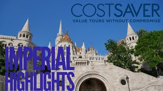 Trafalgar Costsaver Imperial Highlights [upl. by Elatnahs]