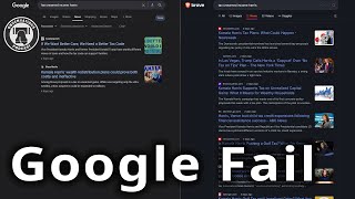 Google Fail [upl. by Elwee]