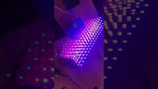 Teensy 40 4096 led controller prototype [upl. by Tews]